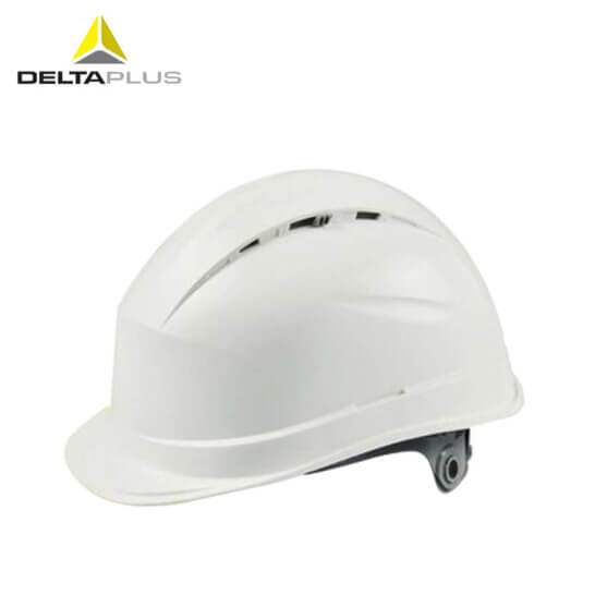 代尔塔（DELTA）工地建筑PP安全帽 102012-广州阳越劳保用品