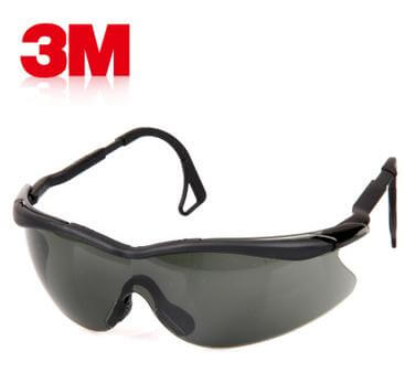 3M 户外防雾PC防护眼镜 12110-阳越劳保用品