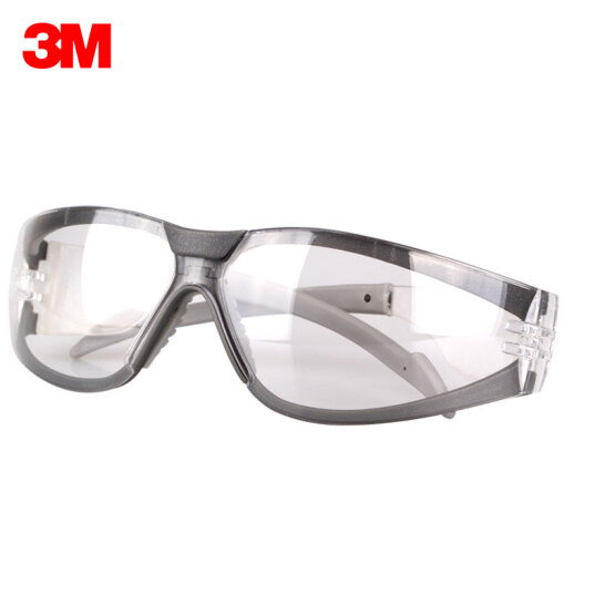 3M  运动型防护眼镜 11394-广州阳越劳保用品