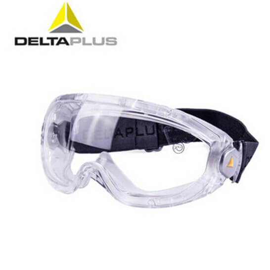 代尔塔（DELTA）运动型PC防护眼镜 101130-广州阳越劳保用品