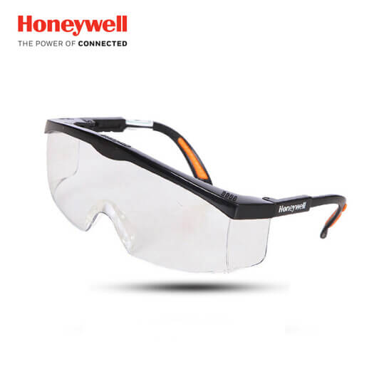 霍尼韦尔（HONEYWELL）防液体飞溅防护眼镜 100110-阳越劳保用品