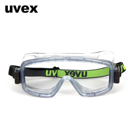 优唯斯（UVEX） PC电焊防护眼镜 9405-广州阳越劳保用品