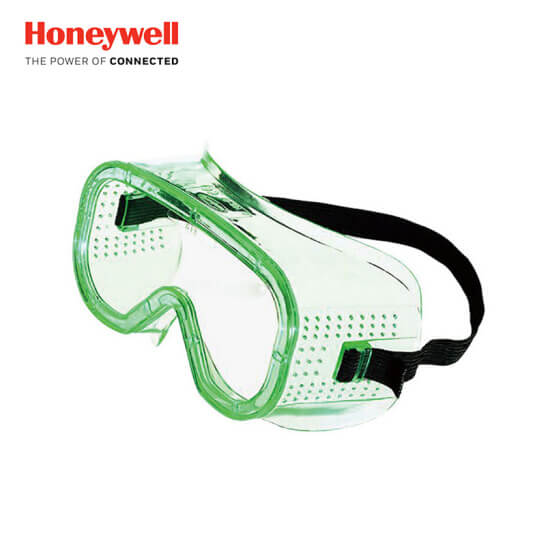 霍尼韦尔（HONEYWELL）PC化学安全防护眼镜 1005504-广州阳越