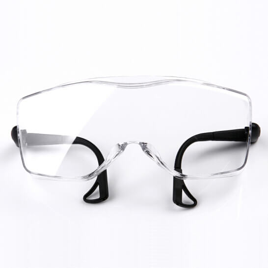 3M  紫外线PC防护眼镜 12308-广州阳越眼部防护