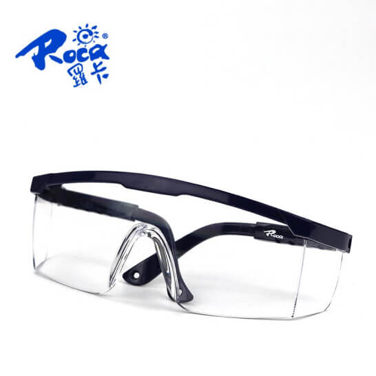 罗卡Roca AL026防风沙安全防护眼镜