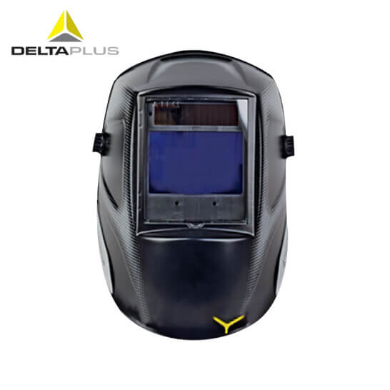 代尔塔（DELTA）自动变光电焊面罩 101505-广州阳越劳保用品