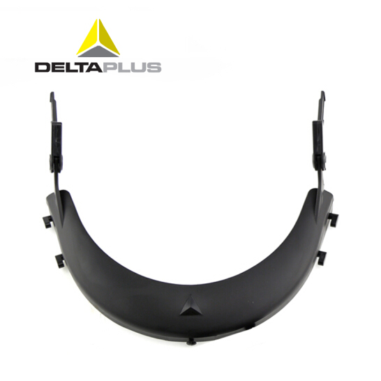 代尔塔（DELTA）头戴式ABS面屏支架 101403-广州阳越安防