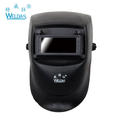威特仕WELDAS 6090002头戴式电焊面罩-广州劳保用品