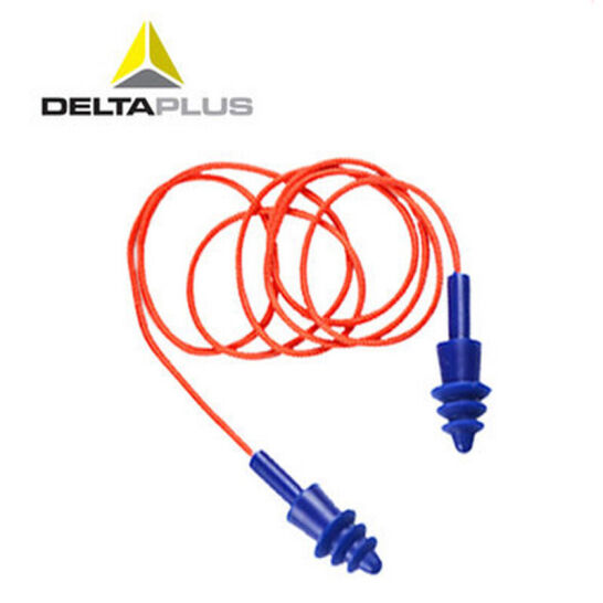 代尔塔（DELTA）带线防噪音耳塞 103113