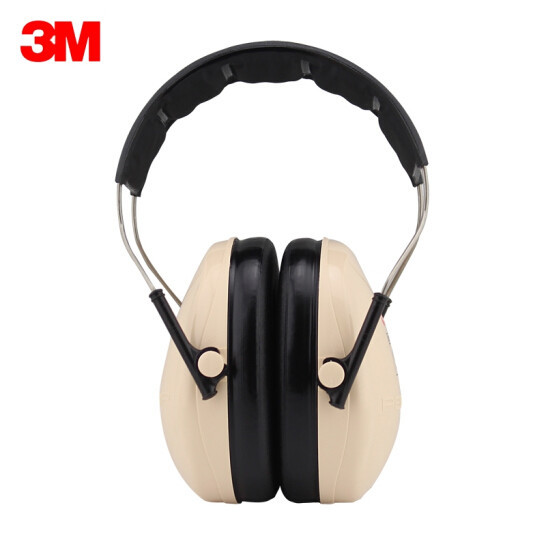 3M H6A隔音耳罩---广州劳保防护产品批发