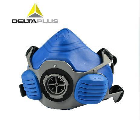 代尔塔DELTA 105009防毒半面罩--广州呼吸防护产品
