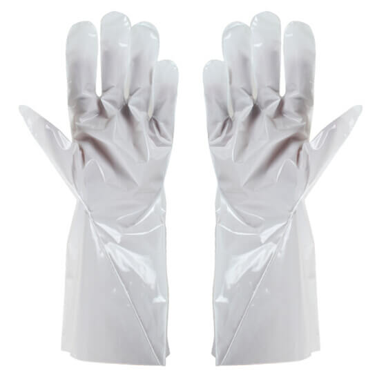 劳保手套小知识：制造防化手套的八种材料