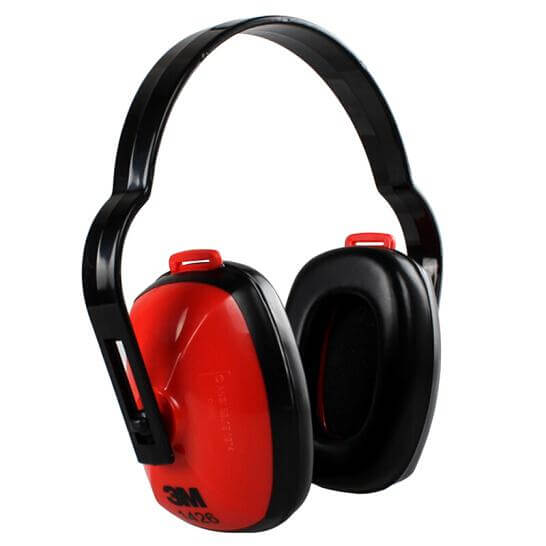 3M 1426经济型耳罩--广州隔音耳塞供应商