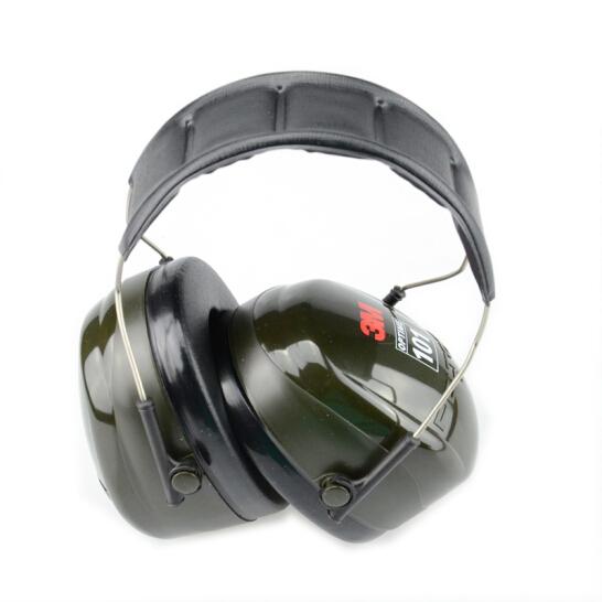 3M H7A头戴式防噪音耳罩--广州耳部防护用品