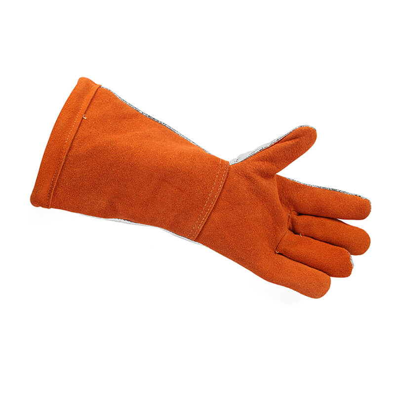 隔热手套的制作材质和分类都有哪些？