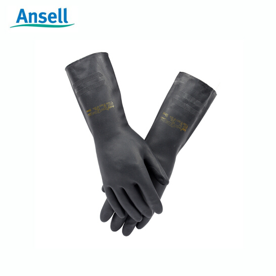 安思尔Ansell 29-500氯丁橡胶耐油手套