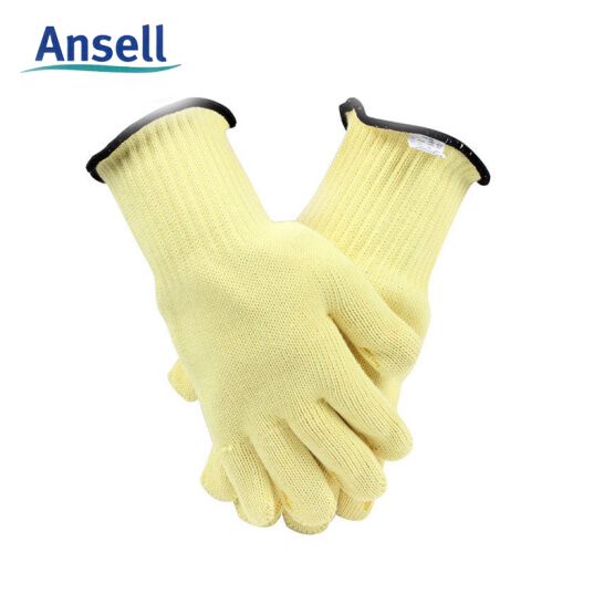 安思尔 43-113耐高温隔热手套--劳保用品供应商