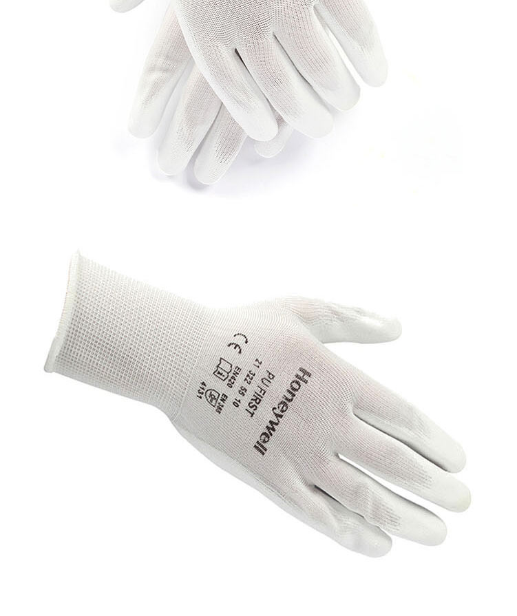 霍尼韦尔 2132255CN尼龙PU涂层手套