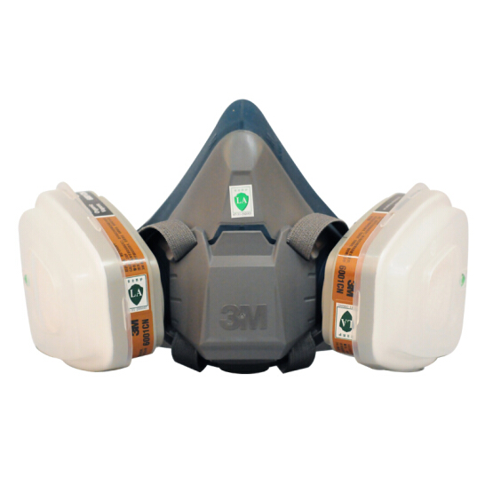 3M 650P尘毒呼吸防护套装