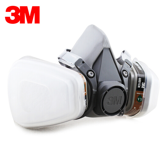3M 620p防毒面具套装--广州呼吸防护用品