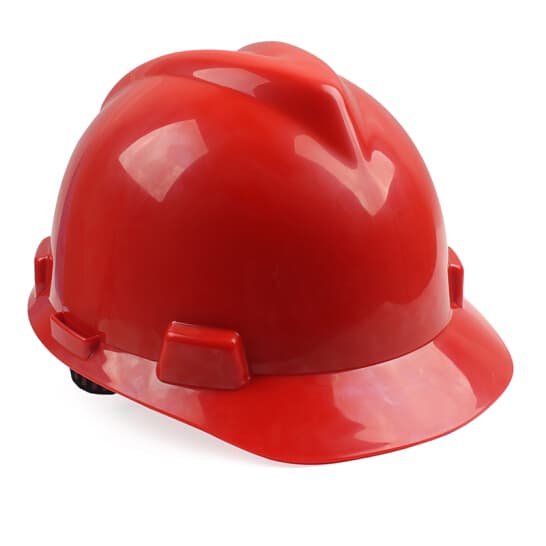 梅思安 10172902 V-GardPE 标准型安全帽