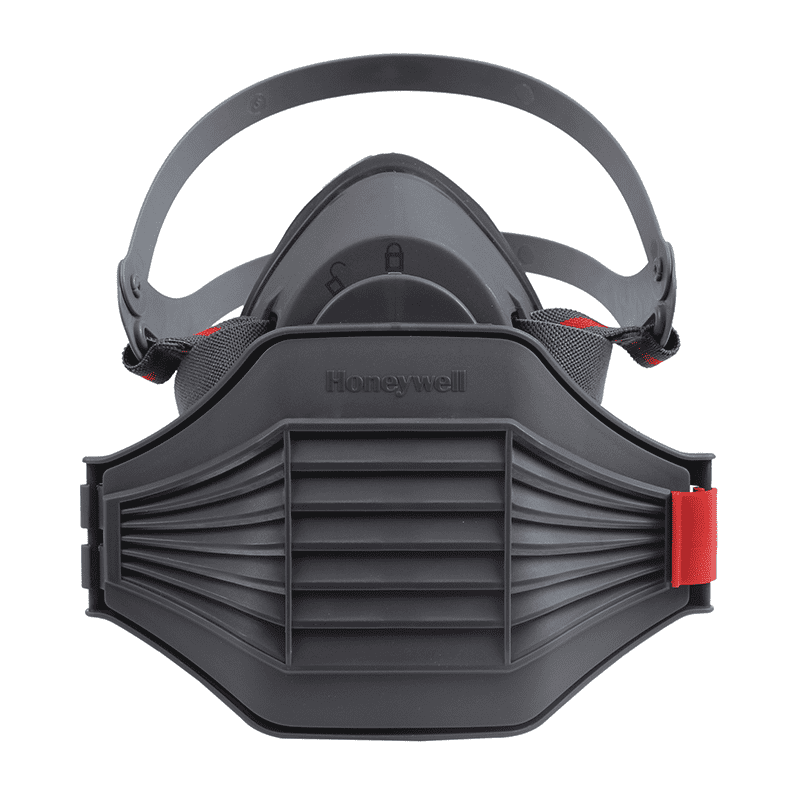霍尼韦尔 7200M 半面罩防毒面具