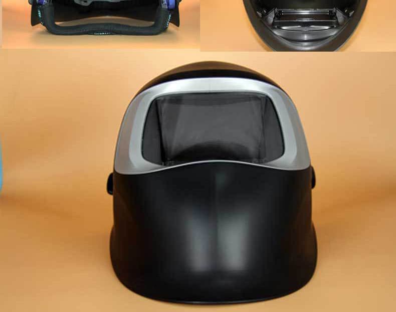 3M 751101 100黑玻璃焊帽（PS-100升级替代款）