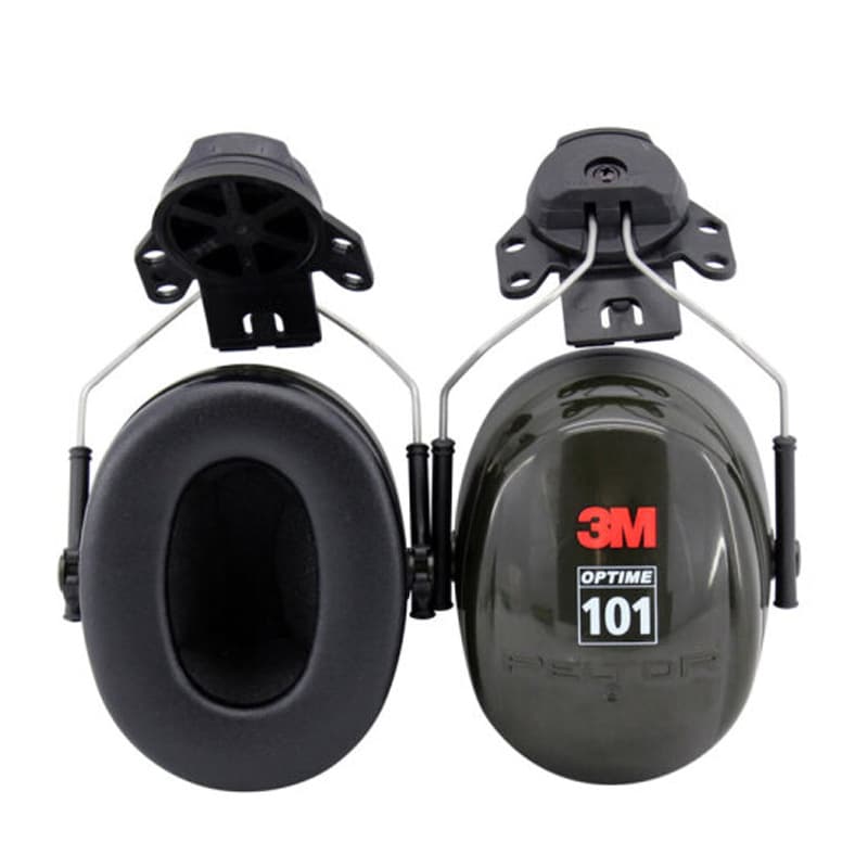 3M PELTOR H7P3E 挂安全帽式耳罩--劳保用品供应商