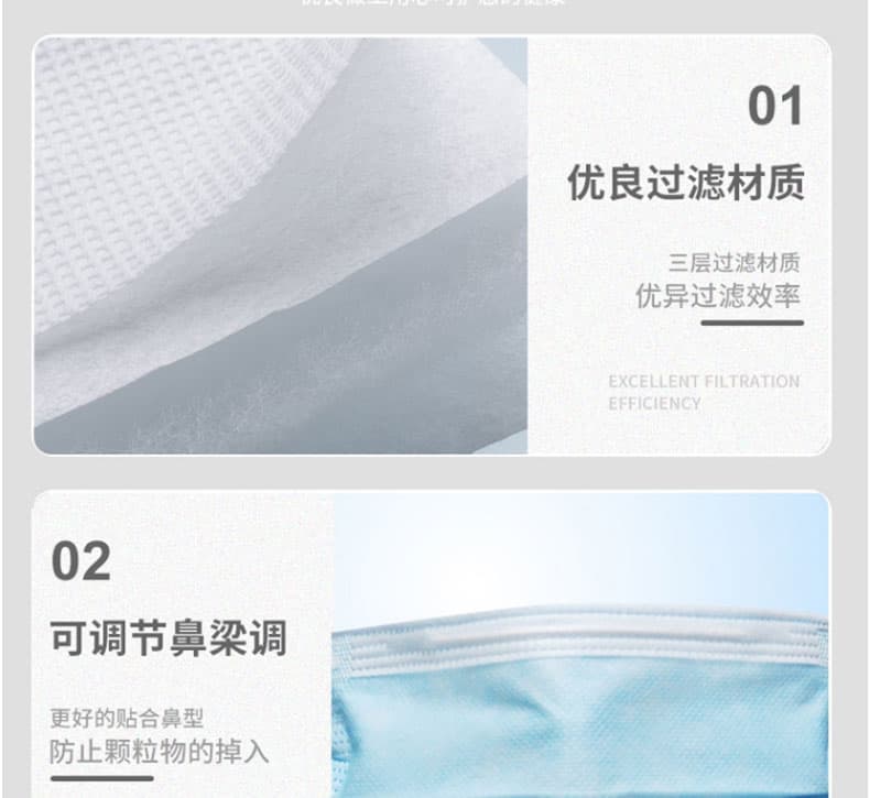 保为康DM95民用一次性口罩--广州呼吸防护产品供应商
