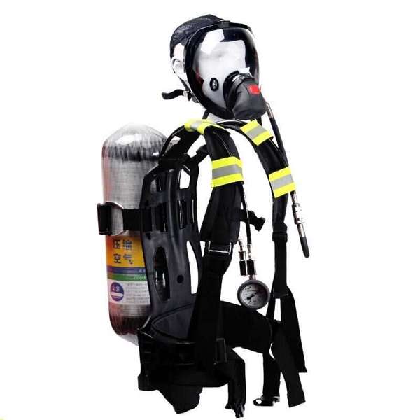 消防空气呼吸器应该如何进行维护保养