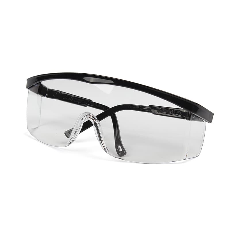 安全防护眼镜应如何保养