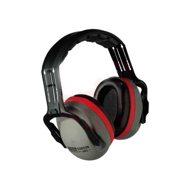 梅思安(MSA) SOR22010 HPE高舒型头戴式防噪音耳罩
