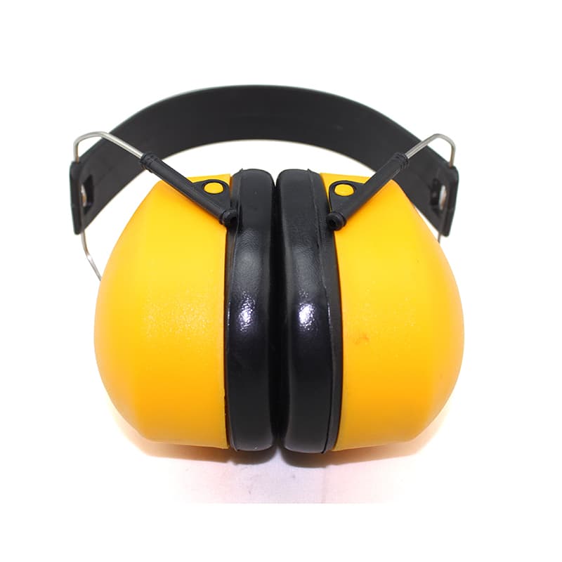 以勒 0406型便携式防噪声耳罩--广州劳保产品供应商