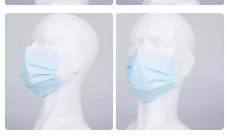 久康一次性使用医用外科口罩