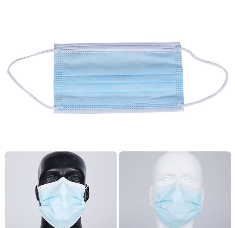 久康一次性使用医用外科口罩