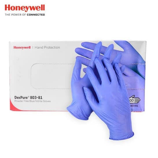 霍尼韦尔(Honeywell) 4580381 一次性家用丁腈手套