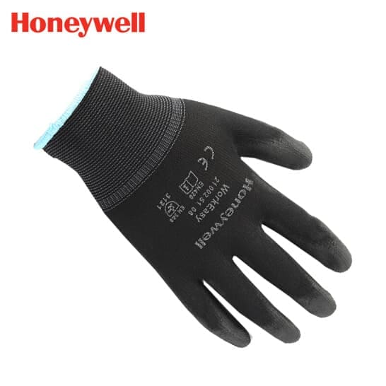霍尼韦尔(Honeywell) 2100251CN 涤纶PU涂层手套