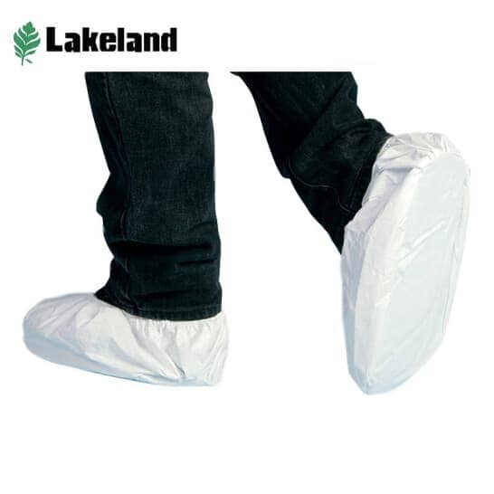 雷克兰 (LAKELAND) AMN904 凯麦斯防化鞋套