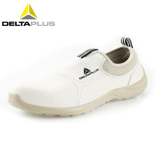 代尔塔 301213 松紧系列MIAMIS2 安全鞋 小白鞋
