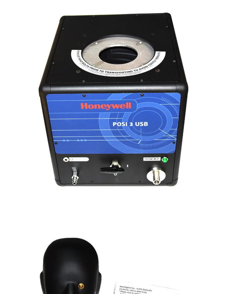 霍尼韦尔 BC54-56-2320C Posi3 USB SCBA综合检测仪