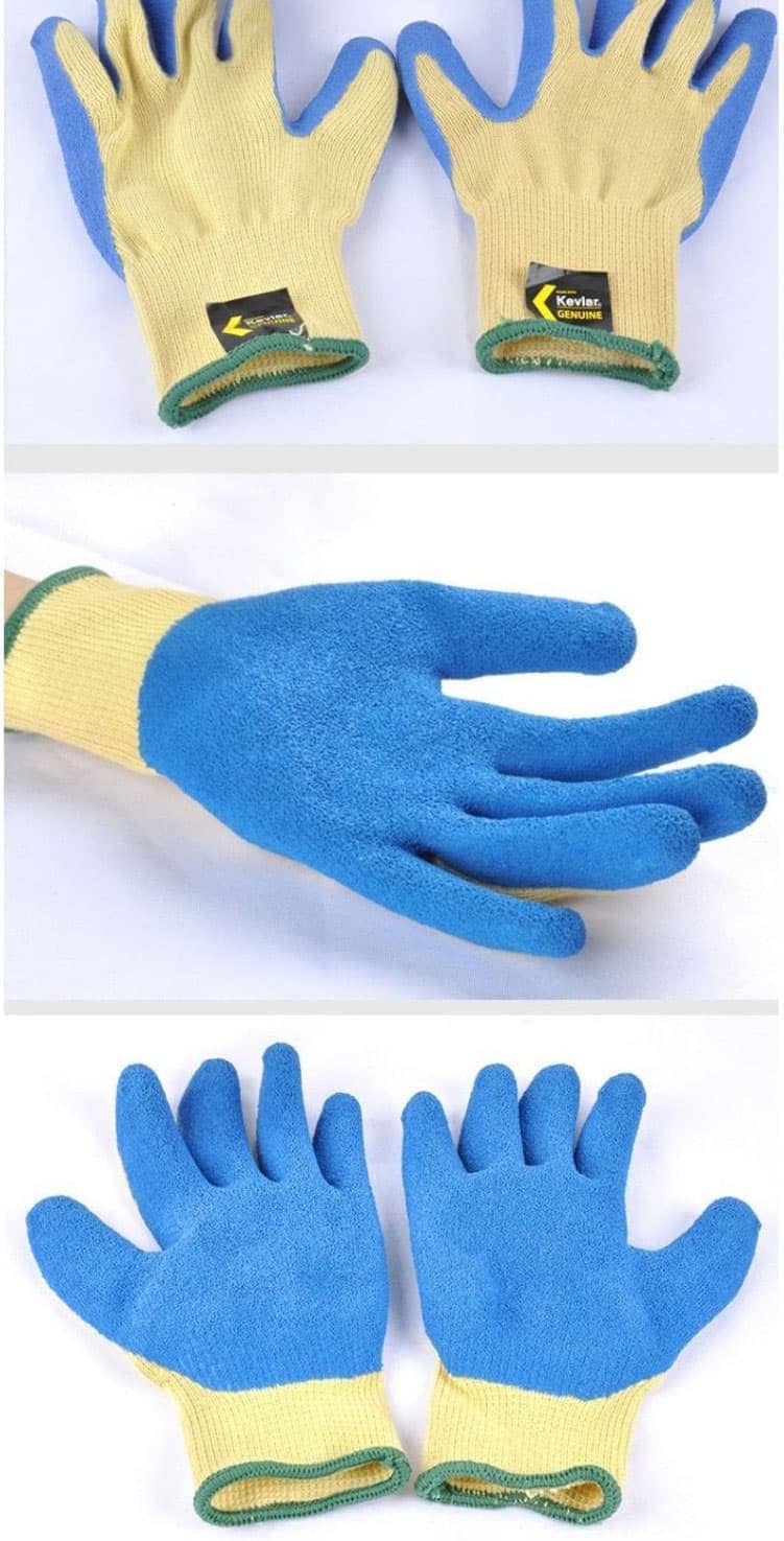 康思曼 杜邦™Kevlar®纤维 KK1062 涂层防切割手套
