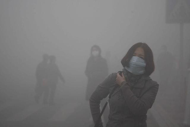 关于防雾霾口罩的相关知识