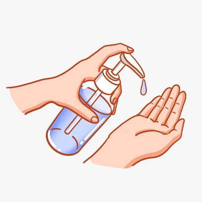 免洗手消毒凝胶的优点以及正确使用方法