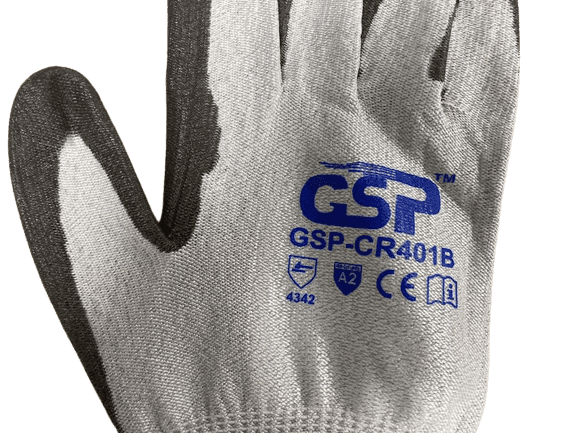 康思曼（GSP） CR401B 抗切割PU手套