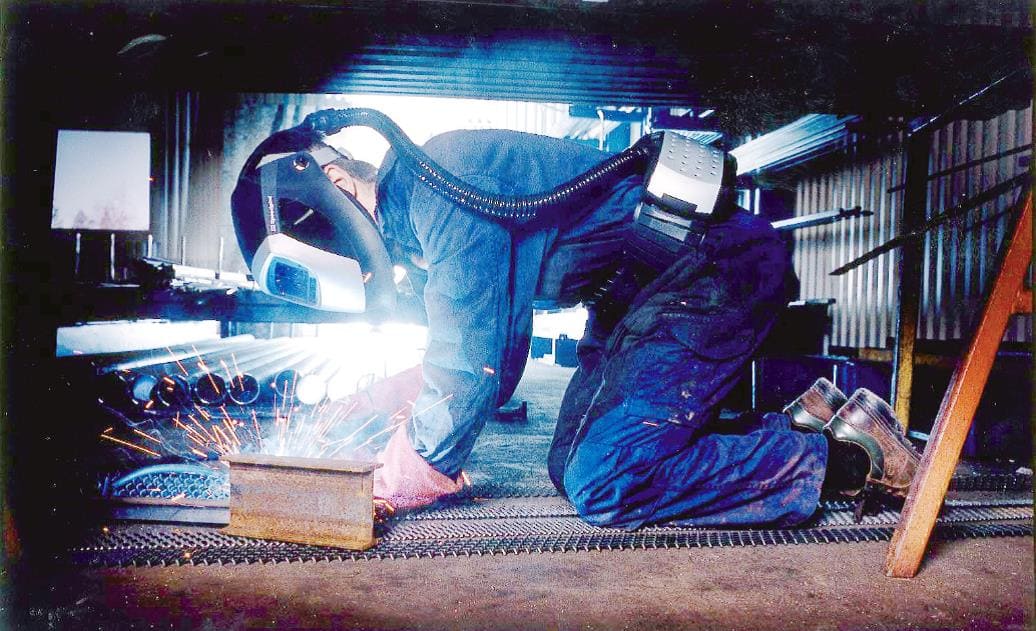 电焊岗位常用的劳保用品