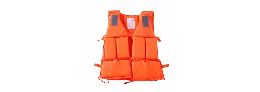 水上救援装备--救生衣