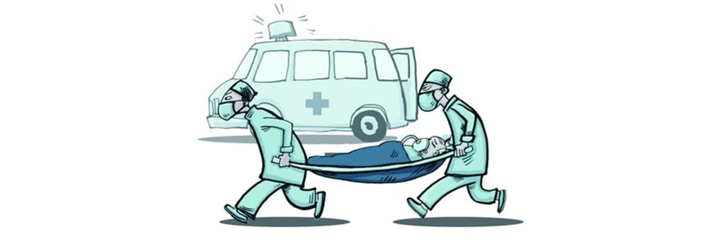 急救担架：让患者更安全地抵达救治地
