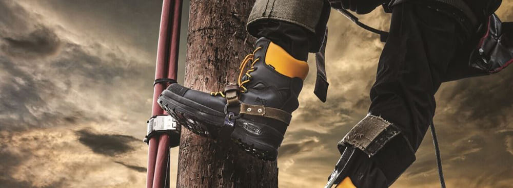 保护电力工作者安全的必备装备——绝缘鞋