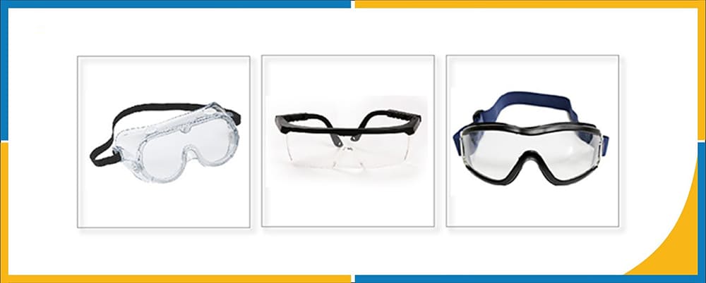 选择合适的医用防护眼镜，保护眼睛，提高工作效率