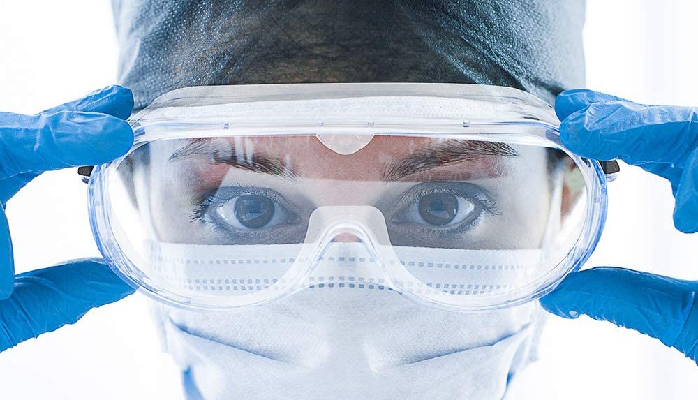 医用隔离眼罩：保护您的眼睛，守护全身健康